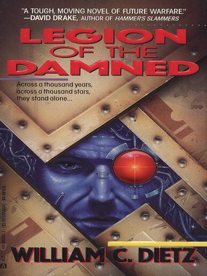 cover image of Legion of the Damned